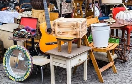 Vide grenier